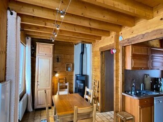 Appartement La Clusaz Équipement 14
