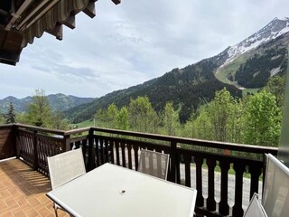 Apartment La Clusaz Außenaufnahme 4