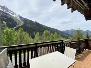 Apartment La Clusaz Außenaufnahme 5