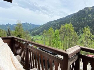 Apartment La Clusaz Außenaufnahme 6