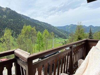 Apartment La Clusaz Außenaufnahme 9