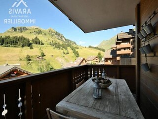 Appartement Le Grand-Bornand Enregistrement extérieur 22
