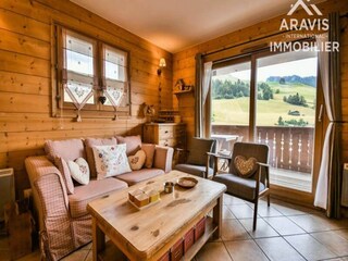 Appartement Le Grand-Bornand Enregistrement extérieur 23
