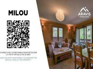 Appartement Le Grand-Bornand Enregistrement extérieur 11
