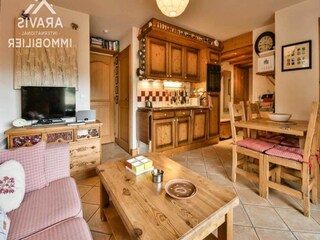 Appartement Le Grand-Bornand Enregistrement extérieur 24
