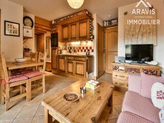 Appartement Le Grand-Bornand Enregistrement extérieur 28