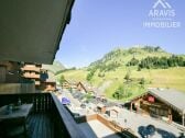 Apartment Le Grand-Bornand Outdoor Recording 1