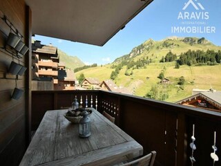 Appartement Le Grand-Bornand Enregistrement extérieur 30