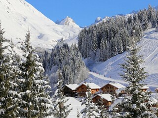Appartement Le Grand-Bornand Environnement 39