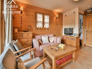 Appartement Le Grand-Bornand Enregistrement extérieur 15