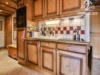 Appartement Le Grand-Bornand Buitenaudio-opname 34