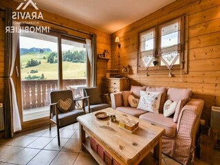 Appartement Le Grand-Bornand Enregistrement extérieur 16