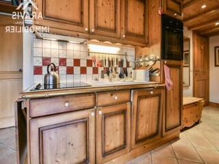 Appartement Le Grand-Bornand Buitenaudio-opname 6