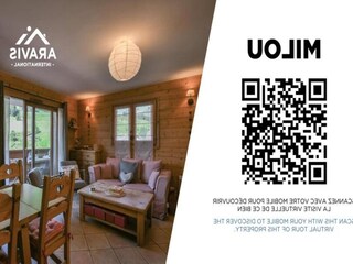 Appartement Le Grand-Bornand Buitenaudio-opname 7