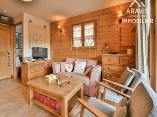 Appartement Le Grand-Bornand Enregistrement extérieur 8
