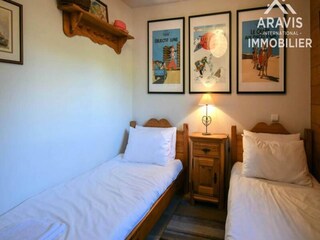 Appartement Le Grand-Bornand Enregistrement extérieur 9