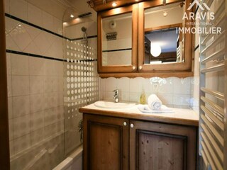 Appartement Le Grand-Bornand Enregistrement extérieur 10