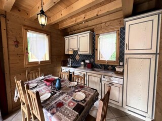 Apartment La Clusaz Außenaufnahme 24