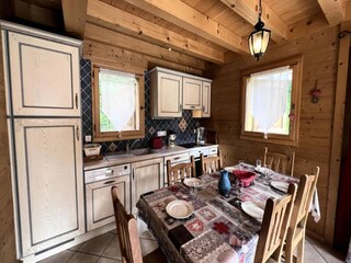 Apartment La Clusaz Außenaufnahme 29