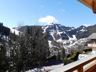 Apartment La Clusaz Außenaufnahme 30