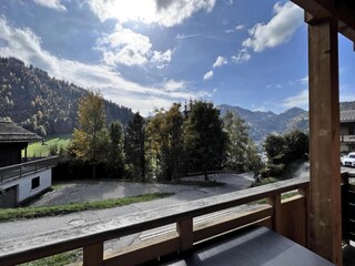 Apartment La Clusaz Außenaufnahme 22