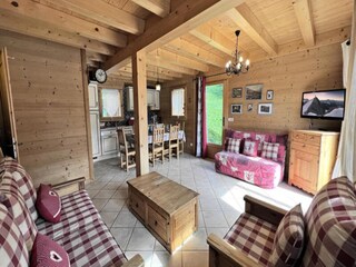 Apartment La Clusaz Außenaufnahme 31