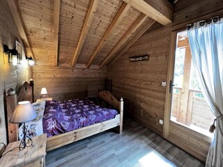 Apartment La Clusaz Außenaufnahme 32