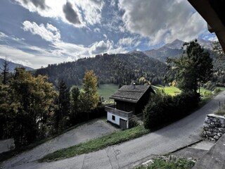 Apartment La Clusaz Außenaufnahme 18