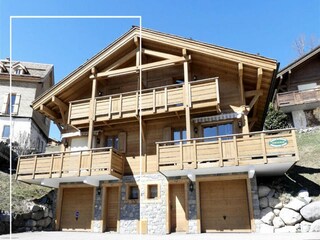 Apartment La Clusaz Außenaufnahme 20