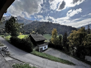 Apartment La Clusaz Außenaufnahme 2
