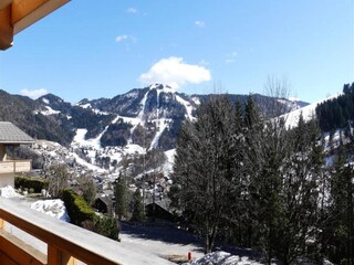 Apartment La Clusaz Außenaufnahme 5