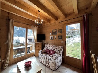 Apartment La Clusaz Außenaufnahme 11