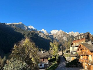 Apartment La Clusaz Außenaufnahme 13