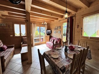 Apartment La Clusaz Außenaufnahme 16