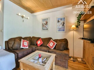 Apartamento Le Grand-Bornand  8