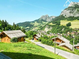 Apartamento Le Grand-Bornand  2