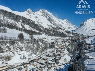 Appartement Le Grand-Bornand  10