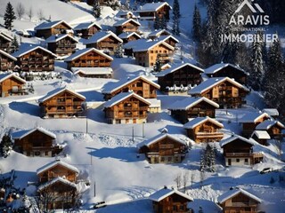 Apartamento Le Grand-Bornand  16