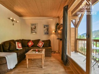 Apartamento Le Grand-Bornand  18