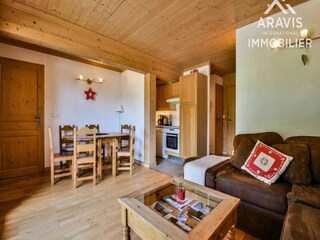 Apartamento Le Grand-Bornand  3