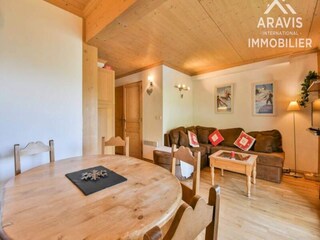 Apartamento Le Grand-Bornand  4