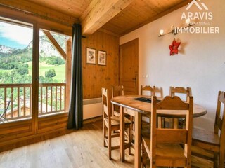 Apartamento Le Grand-Bornand  19