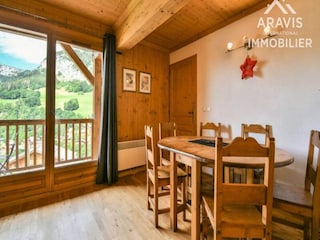 Apartment Le Grand-Bornand  19