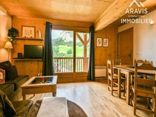 Apartamento Le Grand-Bornand  20