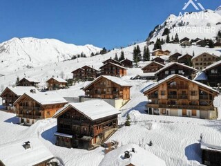Apartamento Le Grand-Bornand  1