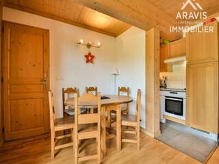 Apartamento Le Grand-Bornand  13
