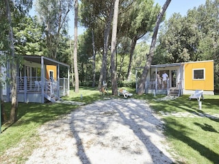 Ferienpark Cellole Außenaufnahme 3