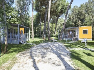 Vakantiepark Cellole Buitenaudio-opname 3