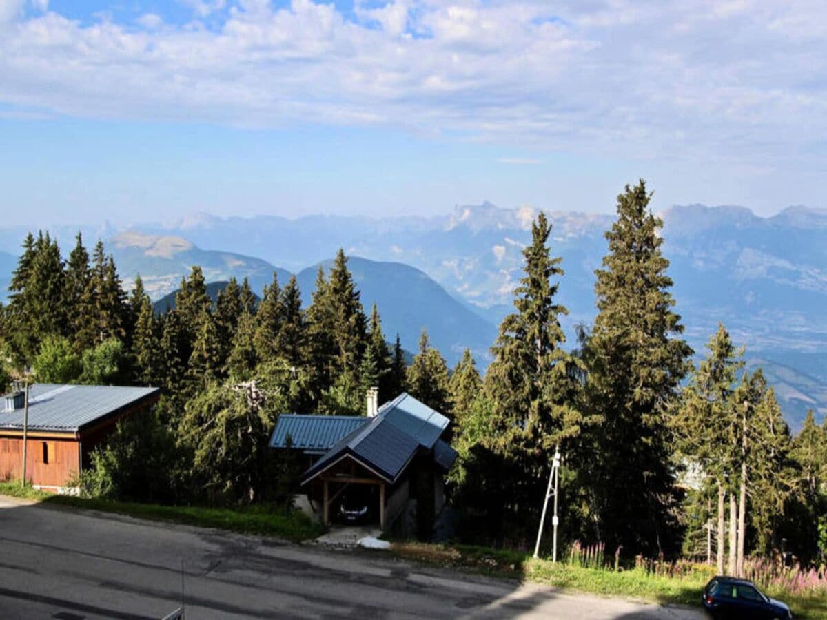 Apartment Chamrousse Außenaufnahme 1