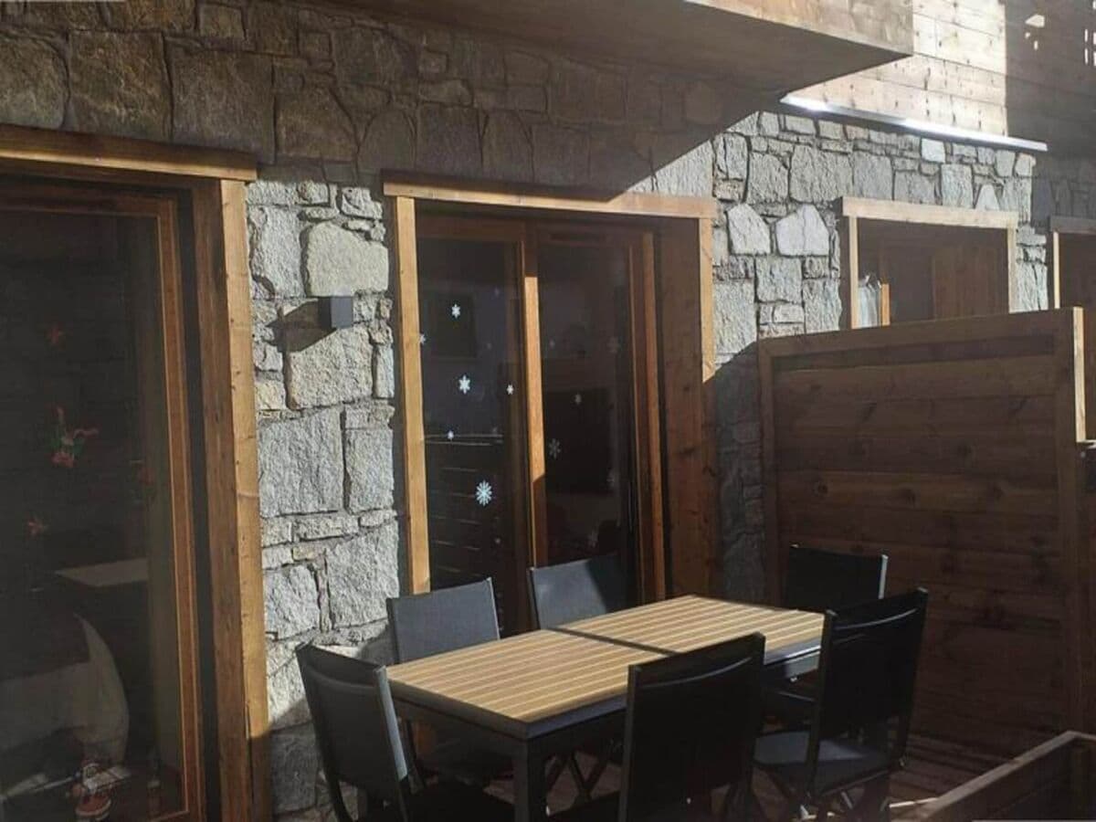 Apartamento Morzine Grabación al aire libre 1